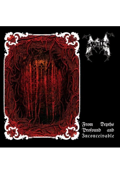 Wilt "From Depths Profound And Inconceivable" cd